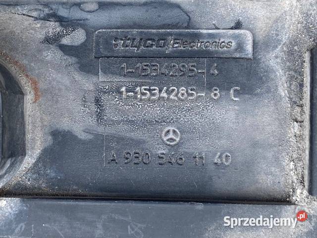 Adapter Rozdzielacz MP3 MP4 9305461140 Maszewo