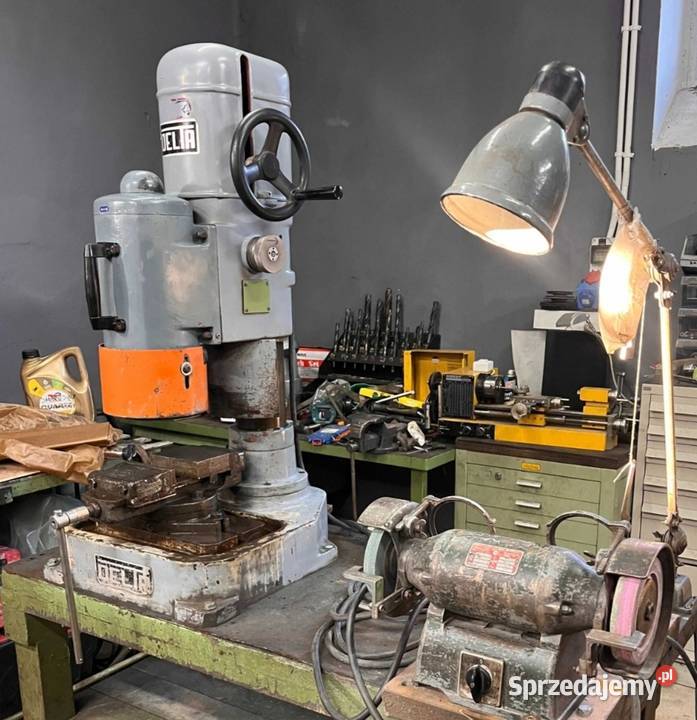 Szlifierka wahadłowa do płaszczyzn szlifowania Maków Podhalański