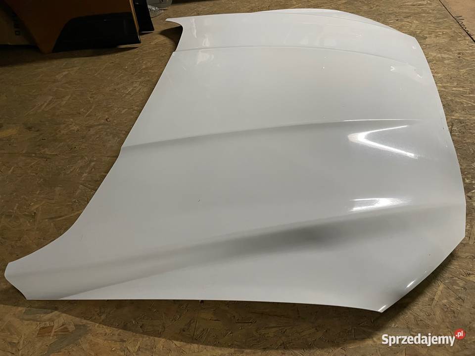 MASKA POKRYWA SILNIKA FORD MONDEO MK5 V 2014 osobowe Czarny Dunajec sprzedam