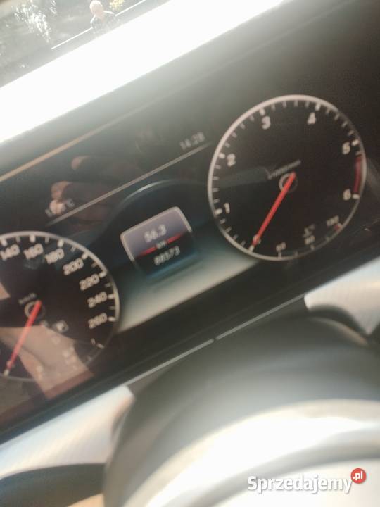 Mercedes C200 CDI 89000km