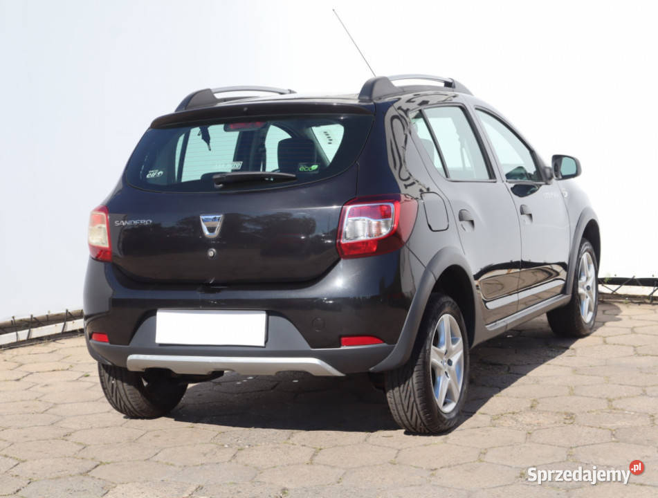 Dacia Sandero 09 TCe 898cm3 Łódź