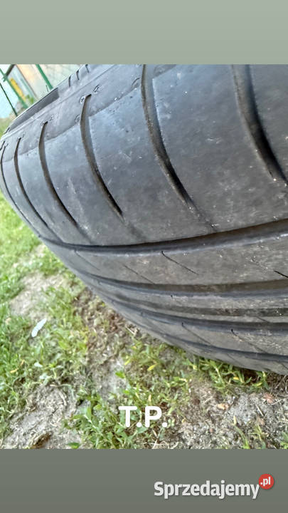Koła Felgi 24555 r16 5x112 Sulęcinek sprzedam
