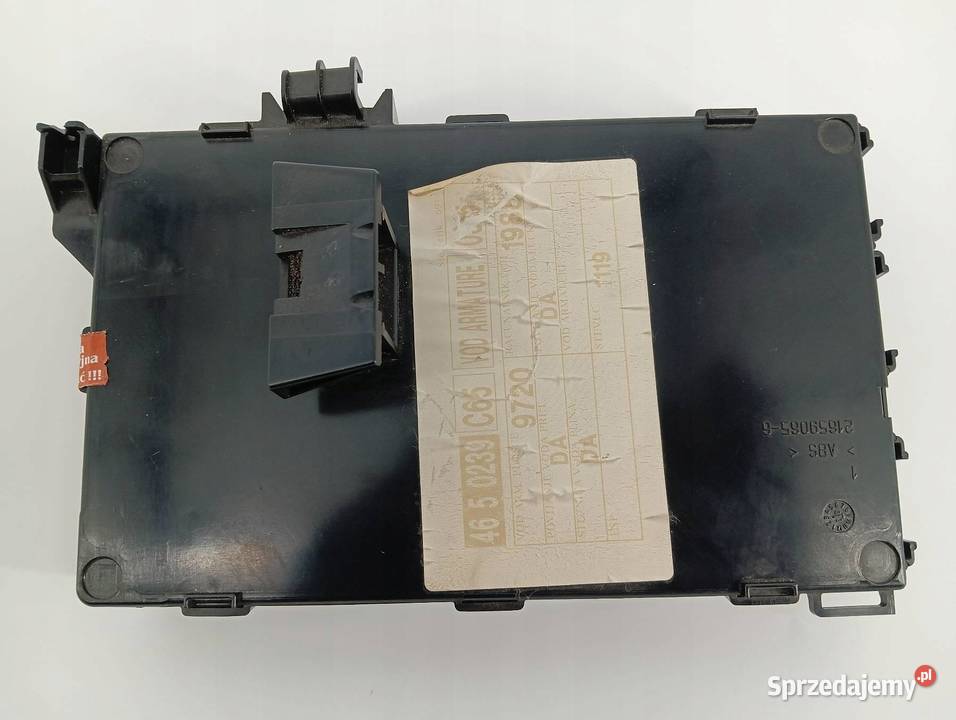 SKRZYNKA BSI P8200311988 UCHN1 Renault Clio II świętokrzyskie sprzedam