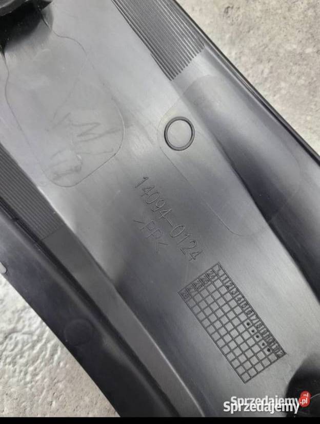 Kawasaki Z900 Z 900 25 osłona zbiornika owiewka Nowy Tomyśl