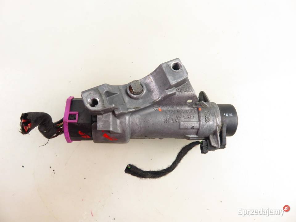 STACYJKA WKŁĄDKI IBIZA III 4B0905851C Stacyjki i kluczyki małopolskie