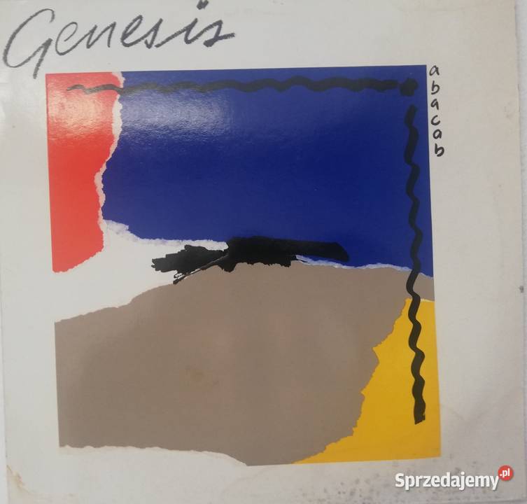 Genesis abacab Jelenia Góra