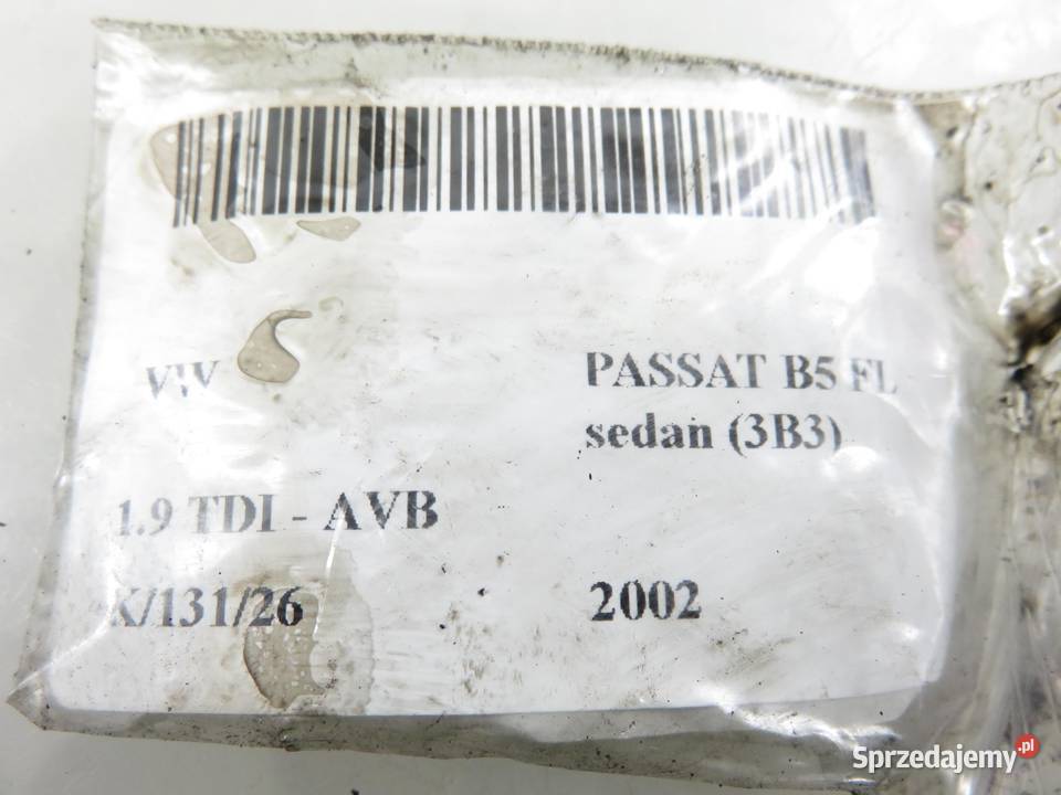 POMPOWTRYSKIWACZ VW GOLF IV PASSAT B5 19 TDI małopolskie