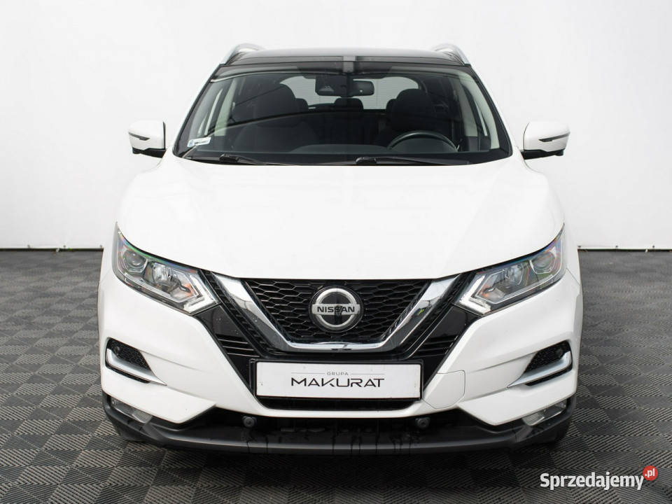 Nissan Qashqai WD4050P13 DIGT NConnecta DCT wielofunkcyjna kierownica Qashqai Pępowo