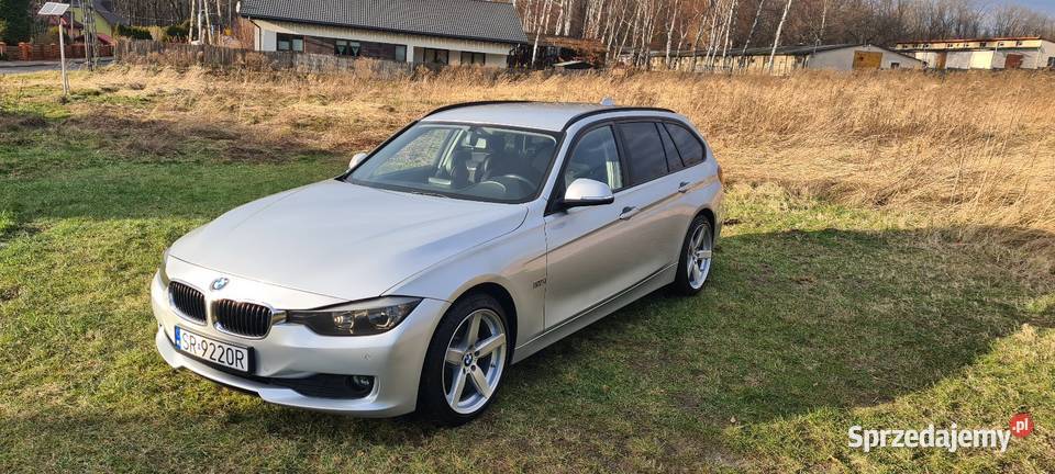 Bmw f31 2012r 20d zadbana automat serwisie 1995cm3 sprzedam