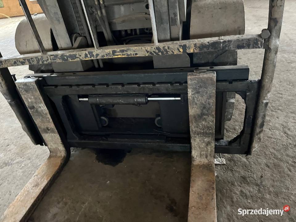 wózek widłowy TCM FD40 diesel 4 Tony Częstochowa