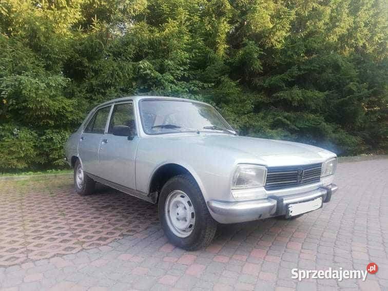 1982 Peugeot 504 grd Jarosław