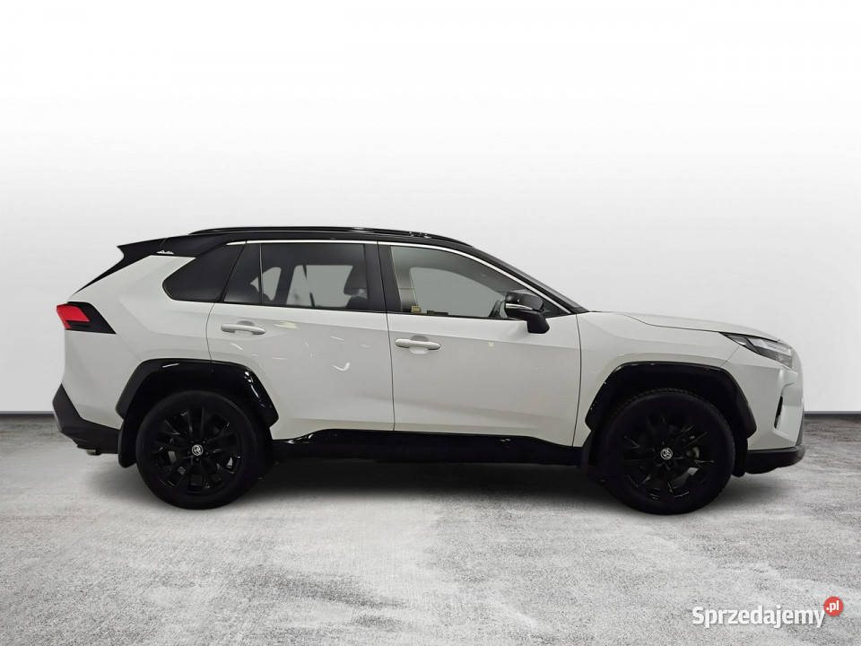 Toyota RAV4 25 Hybrid Selection 4x4 Z Polskiego Warszawa