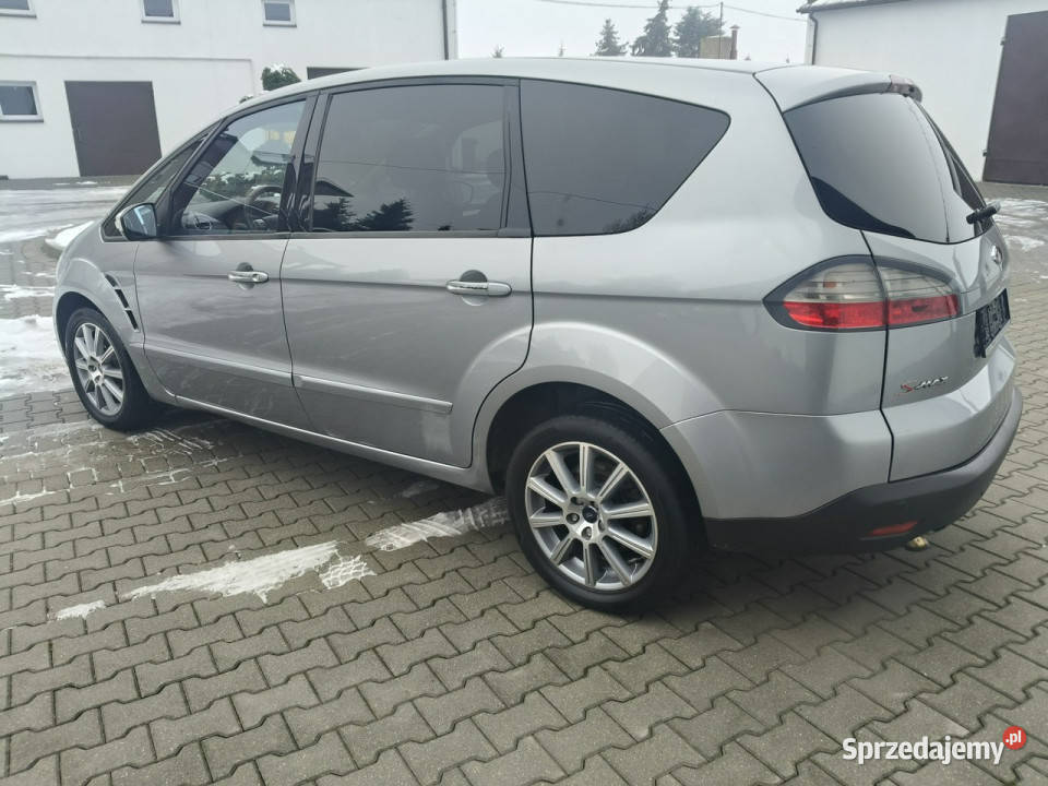 Ford S 20tdci 7 FoteliKlimatr 2 Kutno