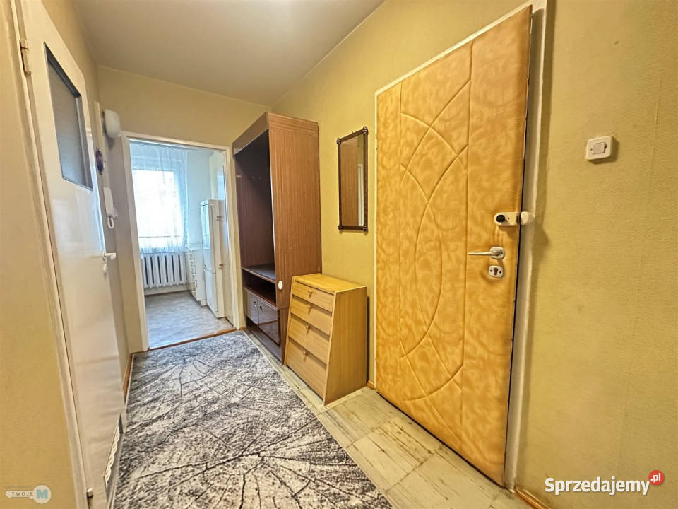 Mieszkanie 4827m2 2pok Kielce Rok budowy 1980 świętokrzyskie