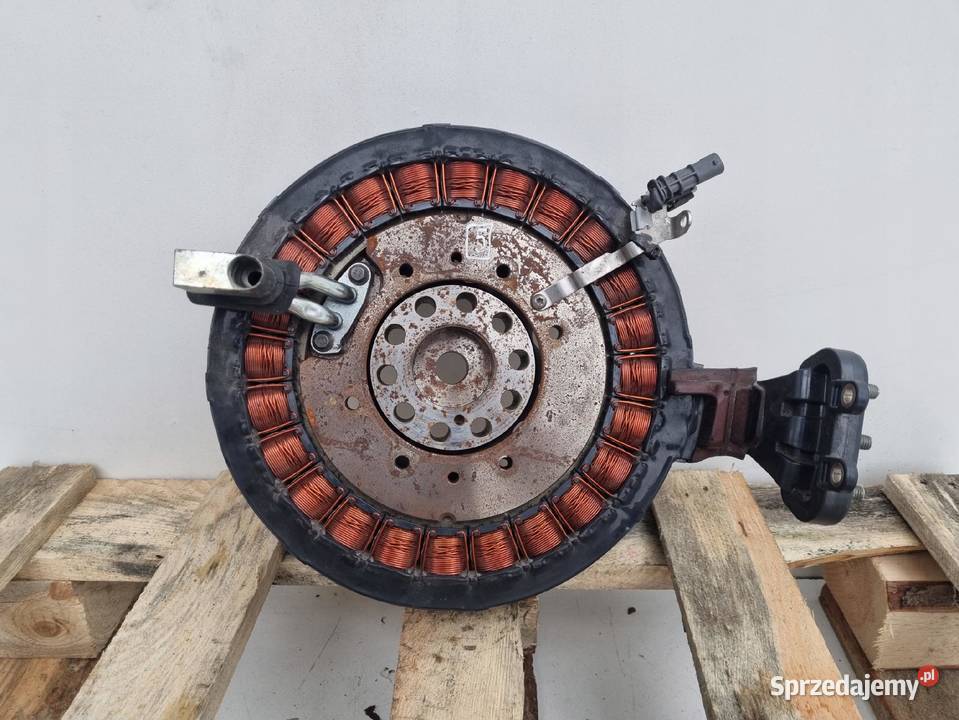 Volvo S90 II V90 II Hybryda PlugIN SILNIK Rudka