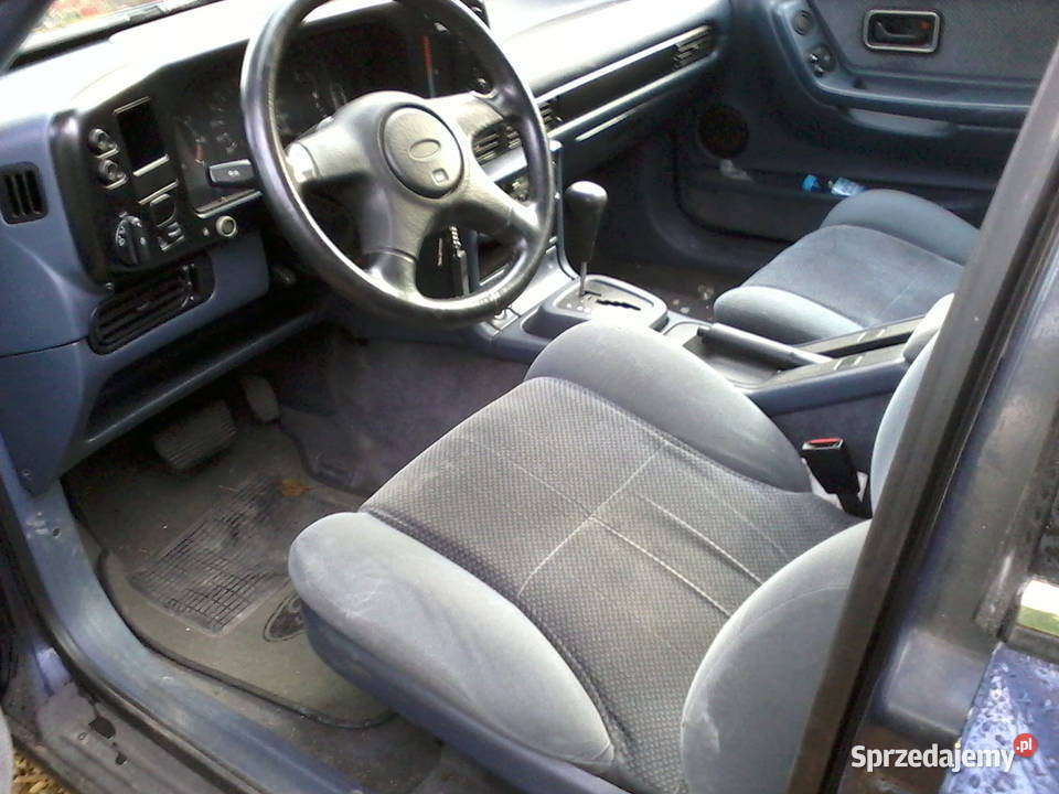 Deska rozdzielcza kokpit Scorpio Mk1 osobowe Rzeszów