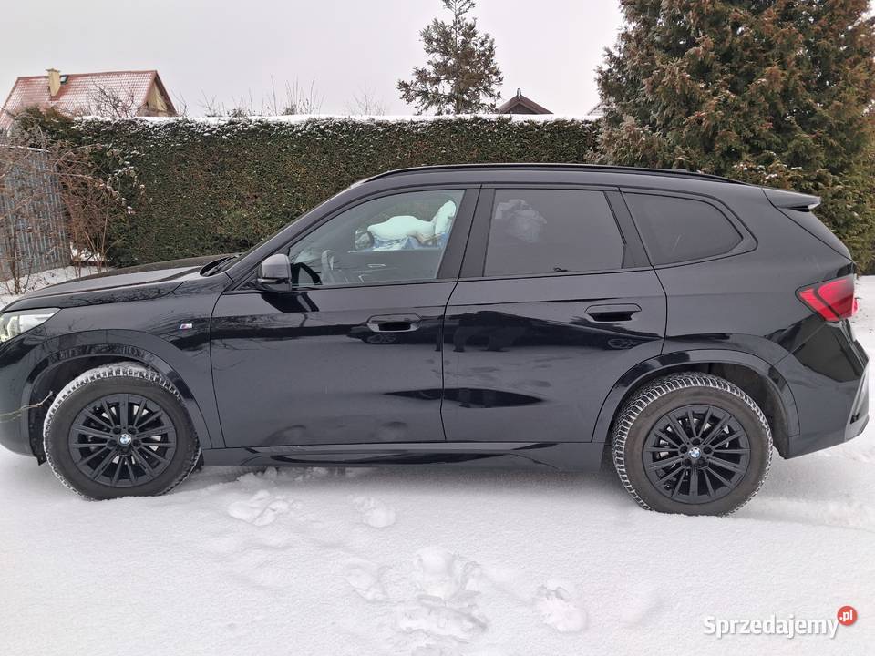 BMW X1 2022 20TDI M Pakiet bezwypadkowy możliwa elektrochrom. lusterko wst. Chojnice