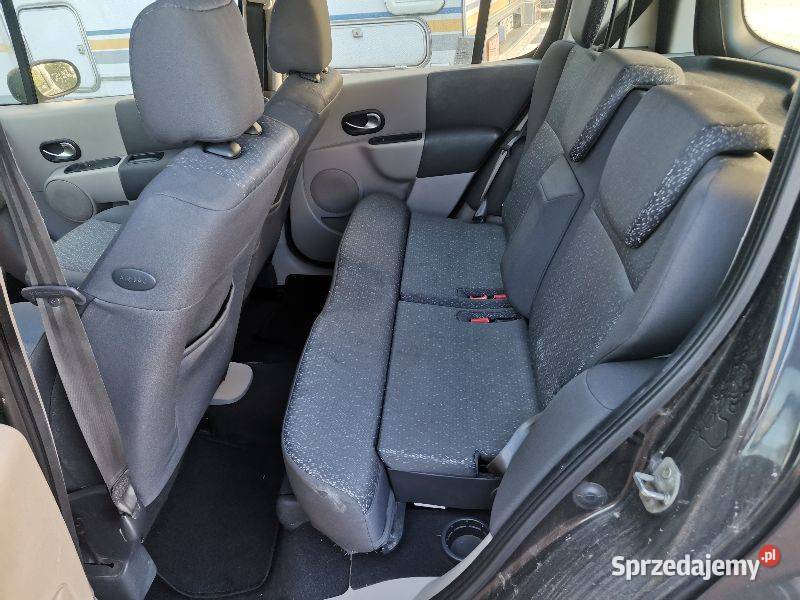 Renault Modus automat z Niemiec nowe opony 4/5 Modus Tarnów sprzedam