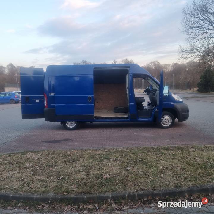 Fiat Ducato 23 MultiJet BEZ KOROZJI Salon Polska Siewierz