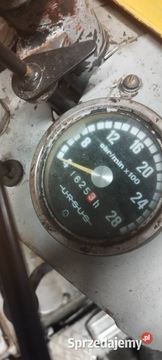 Sprzedam ursus C330 w oryginale 1981r