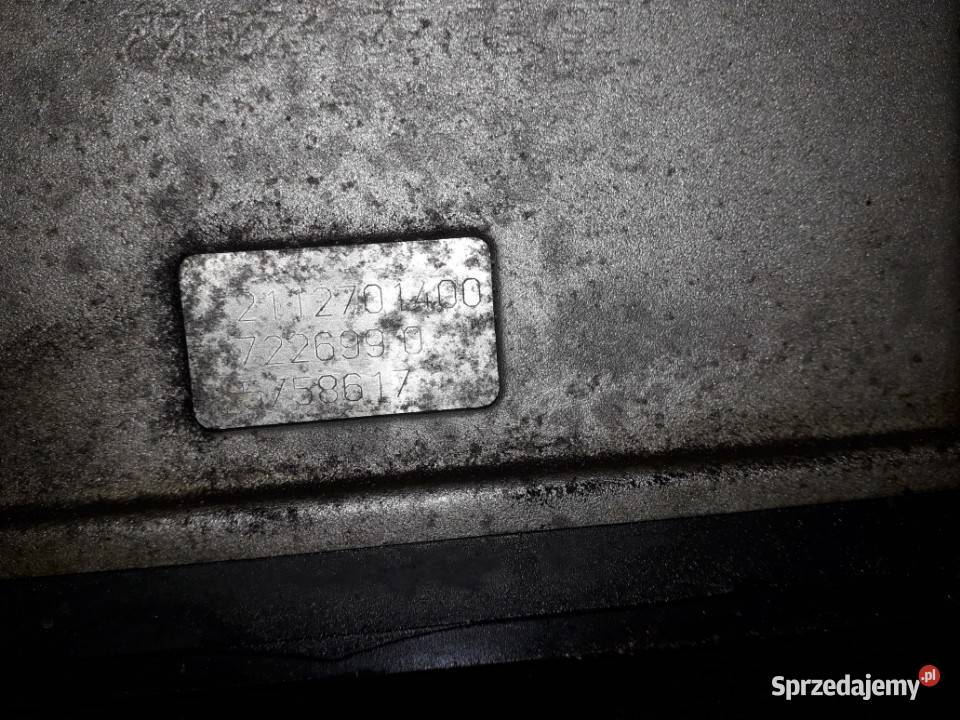 Skrzynia biegów automat automatyczna Mercedes sprzedam