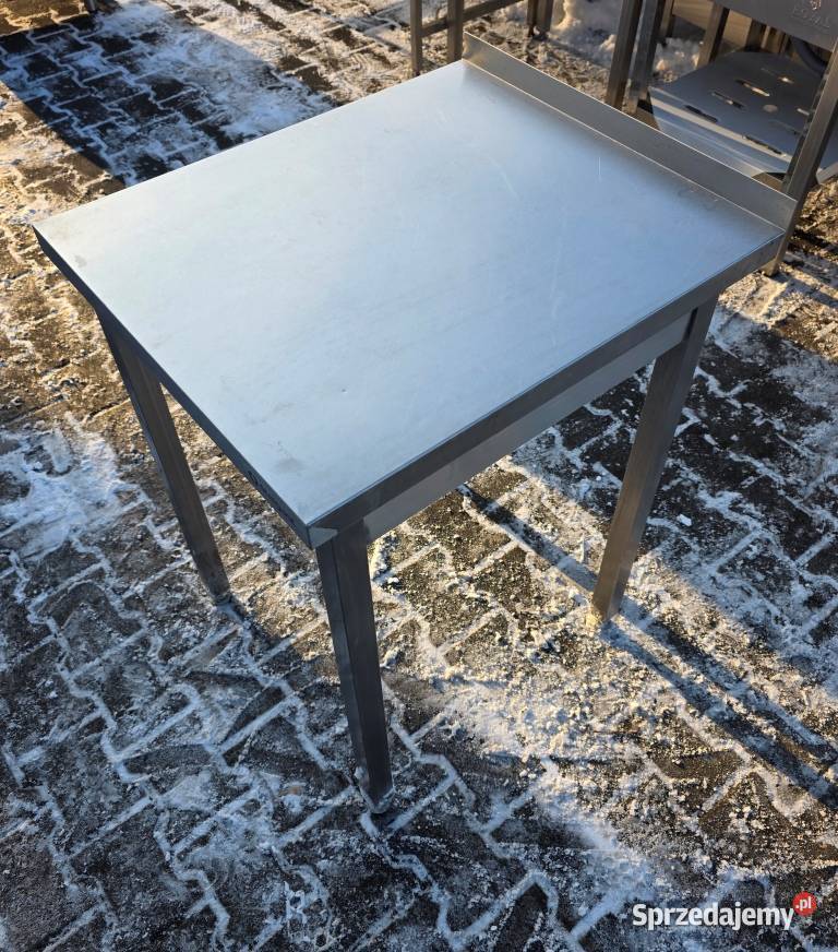 Stół Gastronomiczny 607085 M1337 N Nowe Skalmierzyce