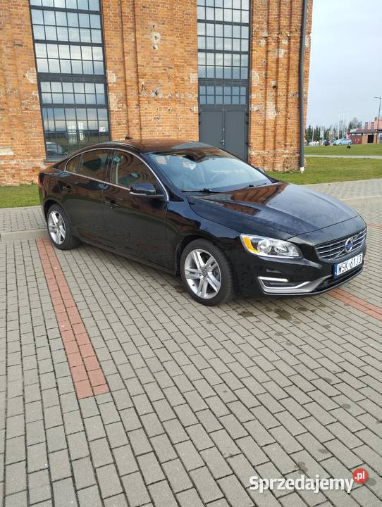 Volvo S60 20 T5 245Koni CZUJNIKI PARKOWANIA komputer pokładowy Sokołów Podlaski