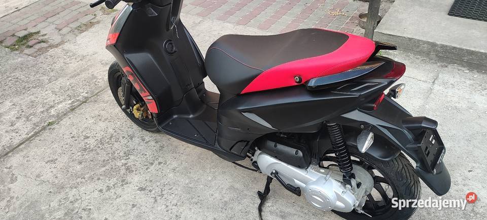 Aprilia Sr 50 nieuszkodzony Kalisz