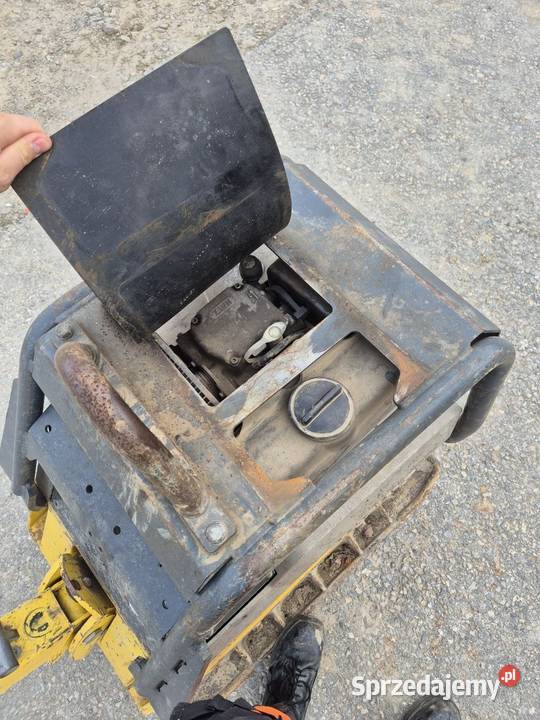 Wacker Neuson DPU 6555Heh 500 2015 623 mth Hatz Mszana Dolna