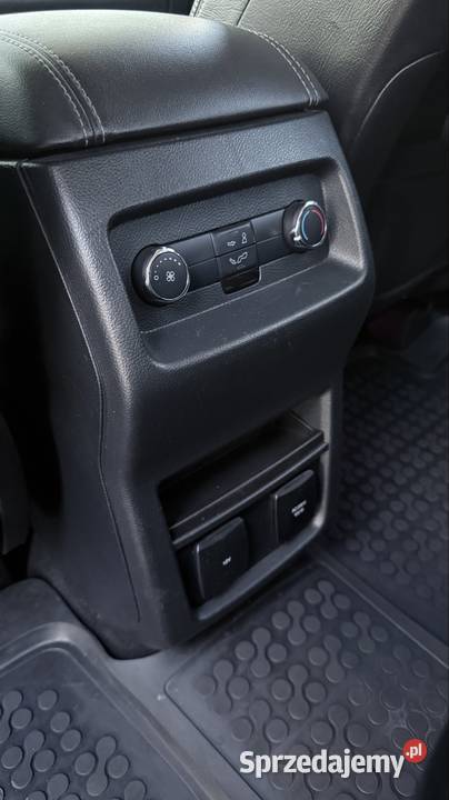 Ford S 20tdci 7 osób hak Ostróda