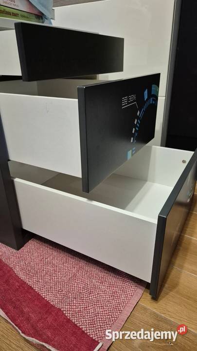 Biurko Gamer Meblik LED Winogrady Poznań sprzedam