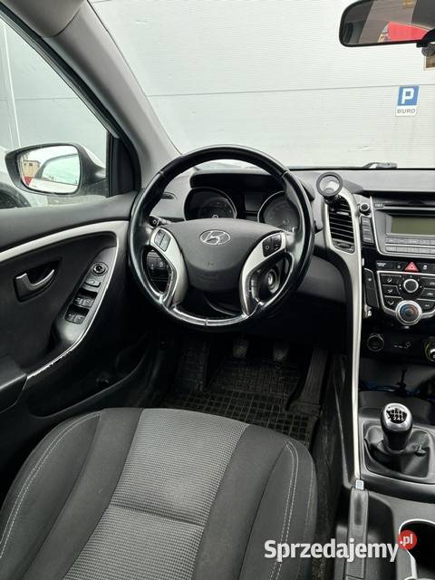 HYUNDAI I3016 gdi 135 20142015r mazowieckie Warszawa