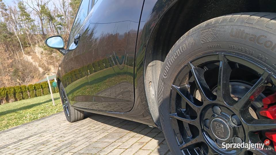 PIĘKNY SEAT IBIZA Gorlice