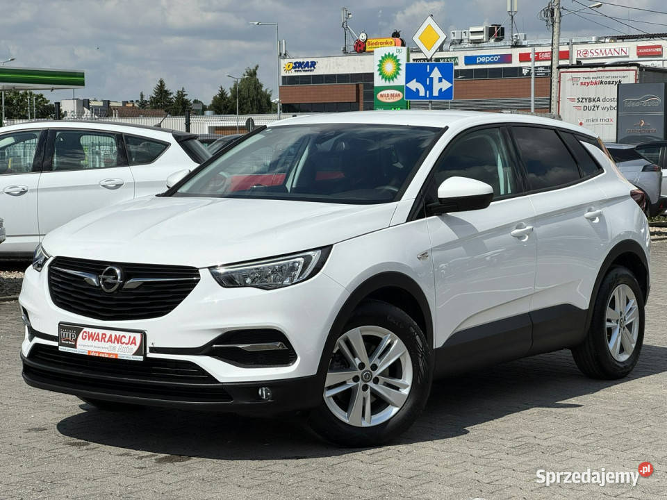 Opel Grandland X FILMBezwypadkowyNowy wielkopolskie Suchy Las