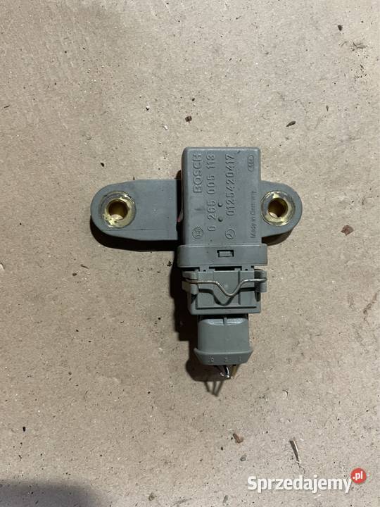 Czujnik sensor esp 0125420417 mercedes s w220 osobowe zachodniopomorskie Szczecin