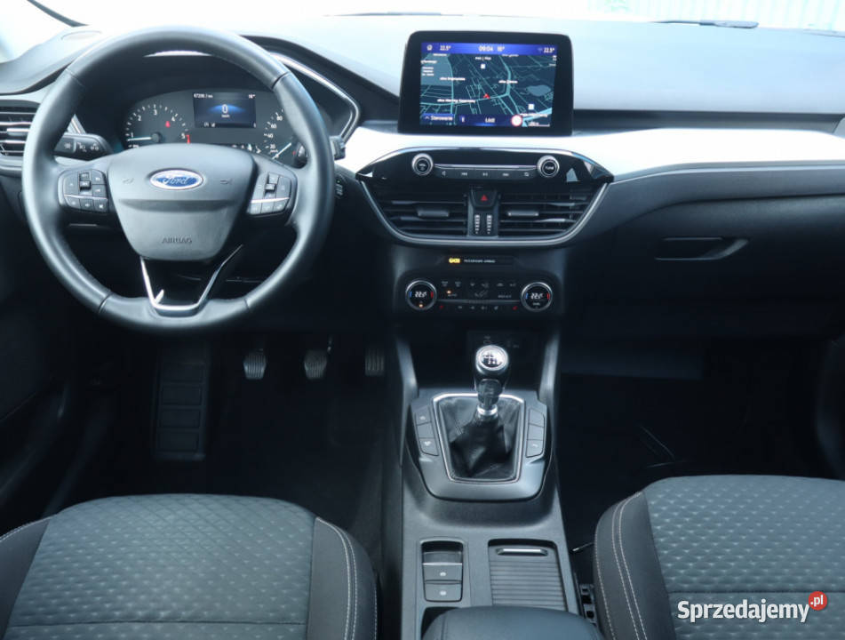 Ford Kuga 15 EcoBlue bluetooth Łódź