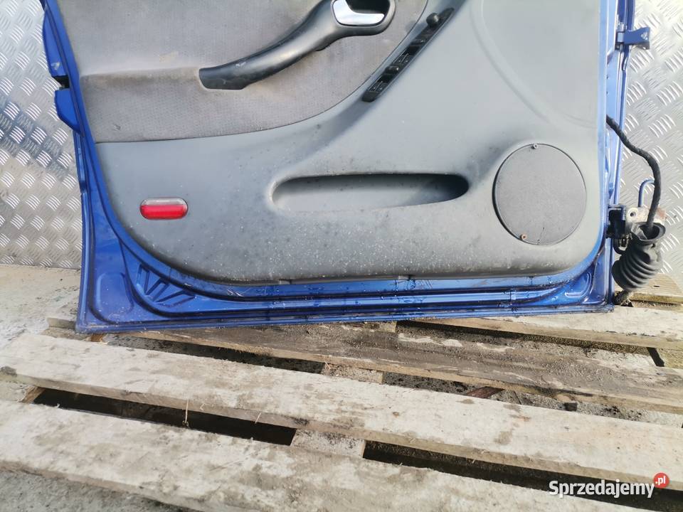 Drzwi Lewy Przód Seat Toledo osobowe Pozostałe Pozostałe Pogorzelec