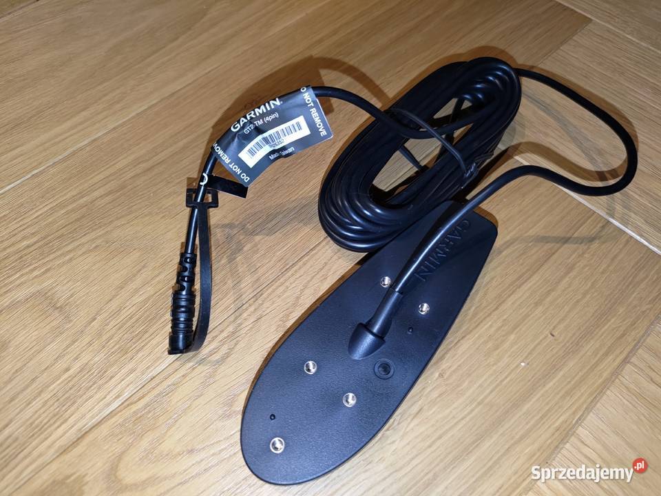 Sonda wędkarska Garmin STRIKER Vivid 7cv z Gdańsk