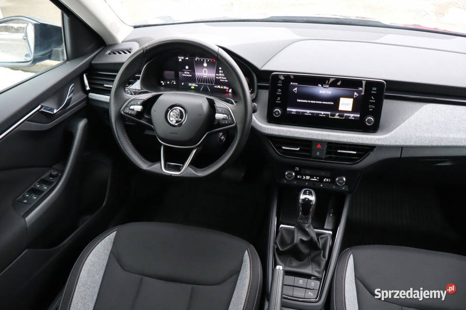 Skoda Kamiq 10 TSI Zabrze sprzedam