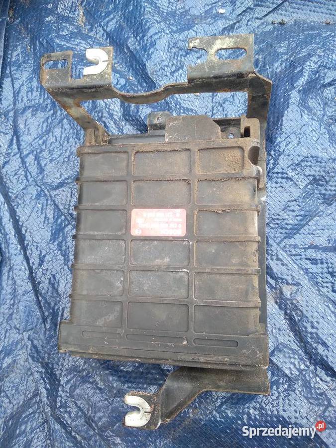 VW Golf II mk2 komputer silnika 0280800042 Układ elektryczny Strzelce Krajeńskie