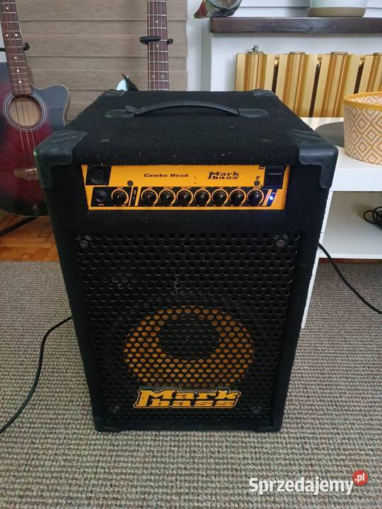 Combo basowe Markbass CMD 121H 600 W basowa