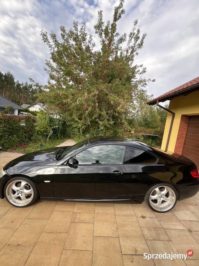 BMW E92 335i 2012 Mpakiet 2979cm3 Szczecin