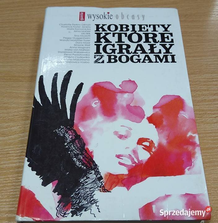Kobiety które igrały z bogami Mirosław Banasiak ISBN 9788326800450 Gdańsk