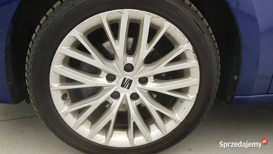 Seat Leon 15 eTSI 150 Xcellence DSG Z Polskiego Warszawa