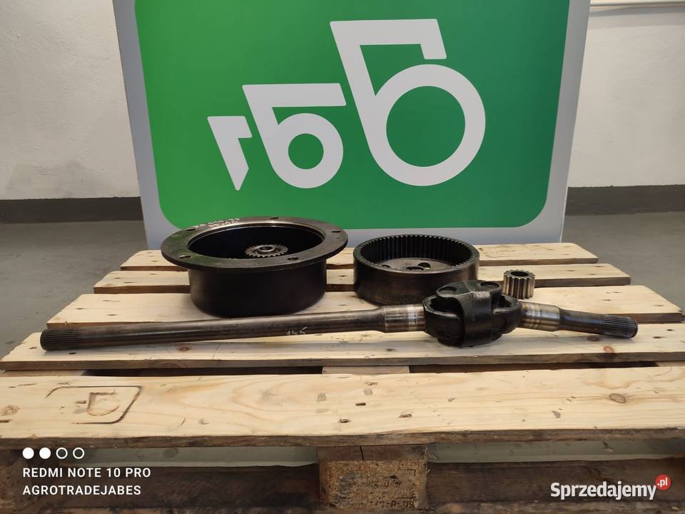 Układ planetarny JCB 535105 589M5291 Pozostałe wielkopolskie Wilkowo sprzedam