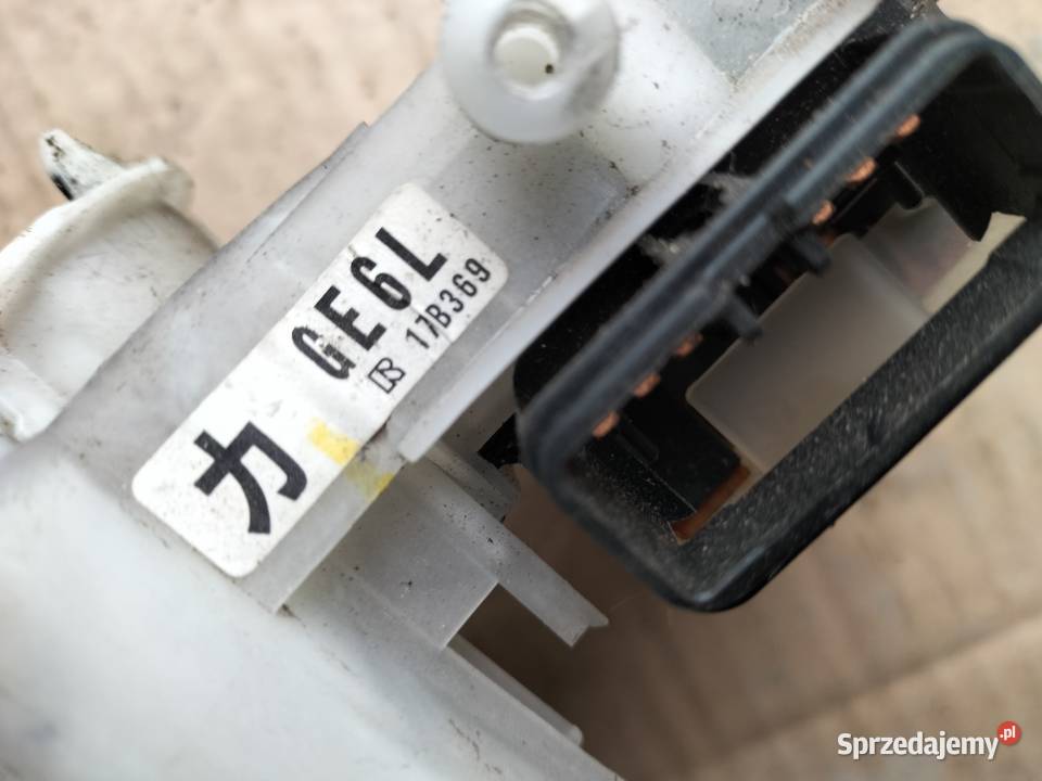 MANETKA PRZEŁĄCZNIK ZESPOLONY 17B369 MAZDA 323 Układ elektryczny lubelskie Kamień-Kolonia sprzedam
