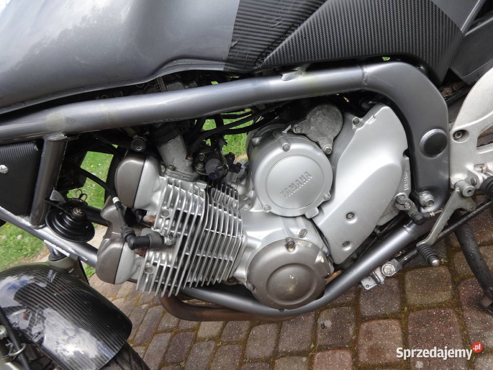 Motocykl Yamaha XJ 600 S nieuszkodzony Tomaszów Mazowiecki
