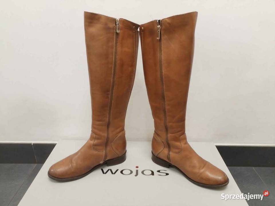 Oficerki Damskie WOJAS 2pary mazowieckie Warszawa