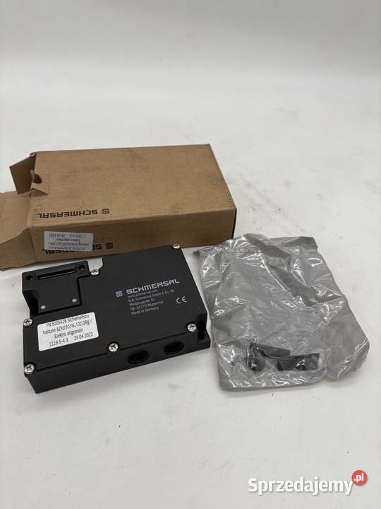 Schmersal AZM 161SK1212RK024 Safety switch Warszawa