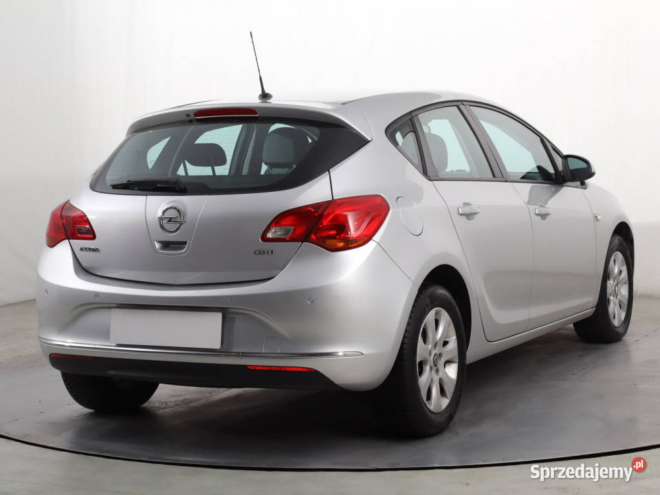 Opel Astra 17 CDTI śląskie Katowice